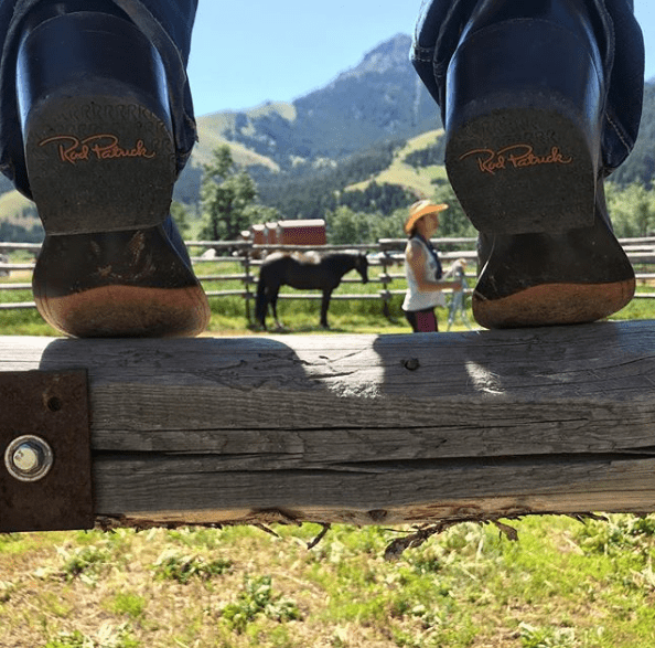 Requisite Mens Aspen BS Horse Riding Boots Shoes Walking 