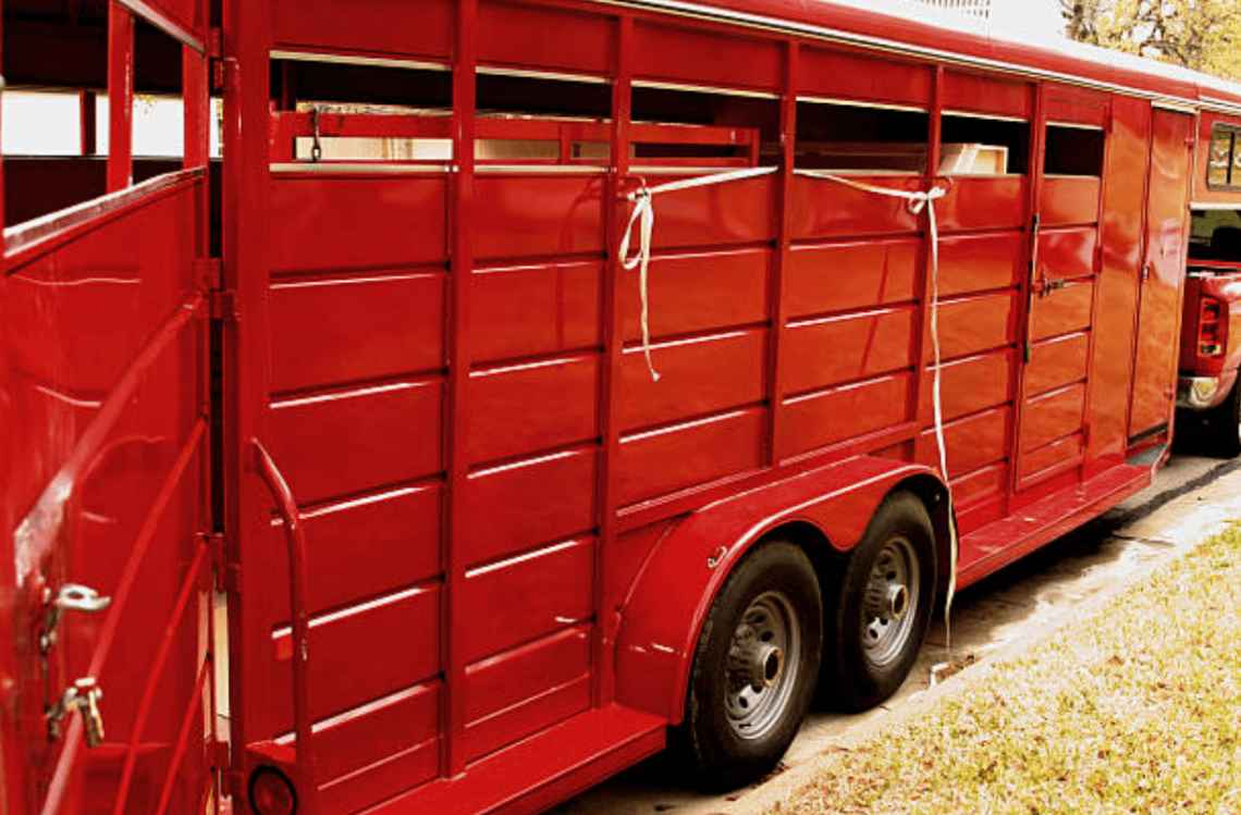 Horse Trailer Weights by the Numbers (77 Types & Models)