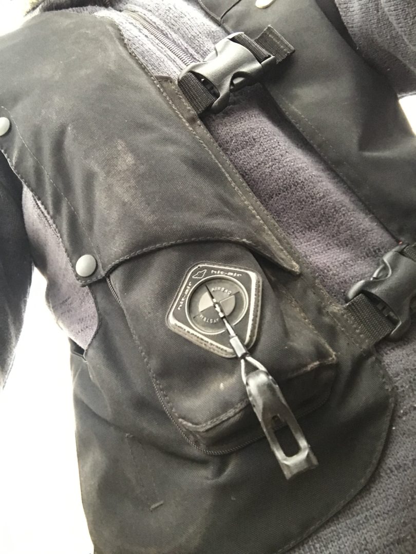 Equestrian Hit Air Vest Review: My Favorite Fall in 30 Yrs