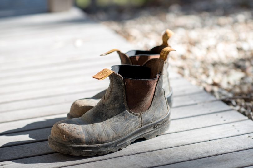 most comfortable steel toe pull on work boots