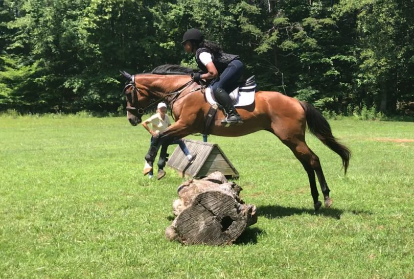 best cross country stirrups