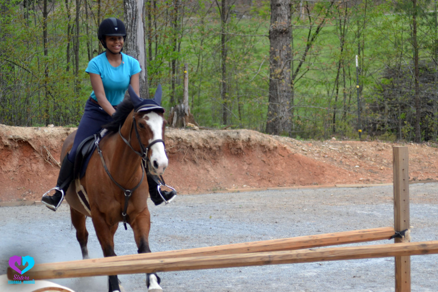 How to ride a horse for beginners (basics, safety, mistakes)
