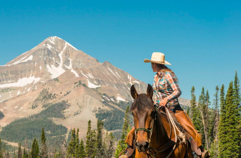 Ranch Roundup: 10 Best Horseback Riding Vacations in Montana