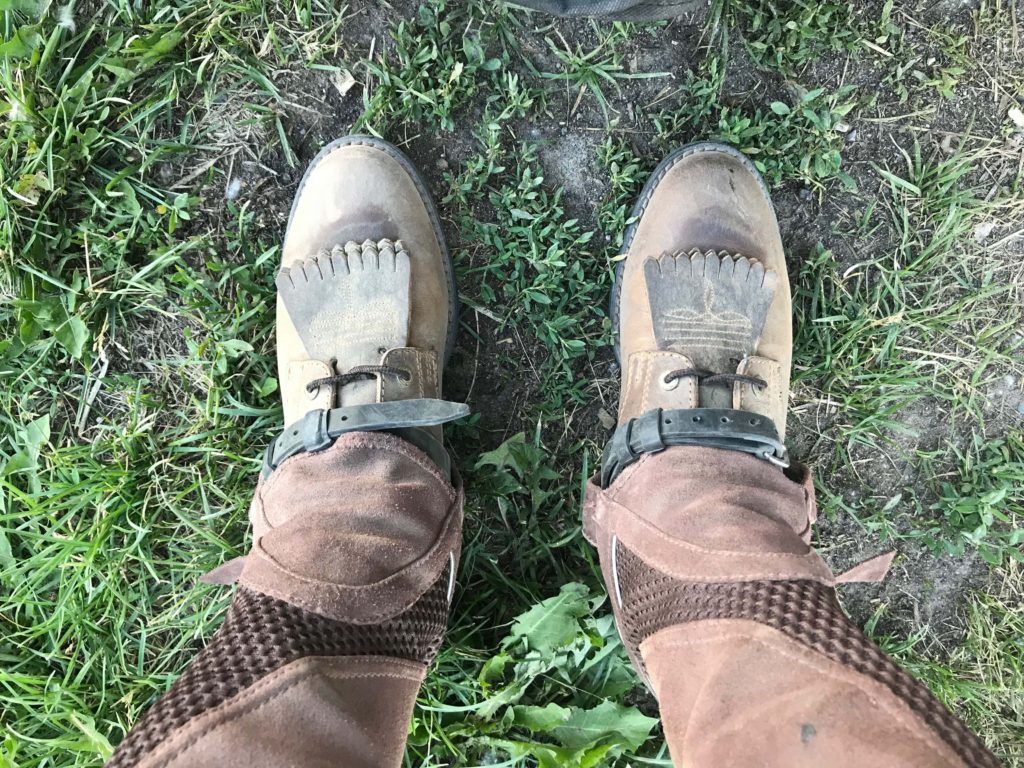 My First Paddock Boots in 20 Years (Ariat Heritage Review)