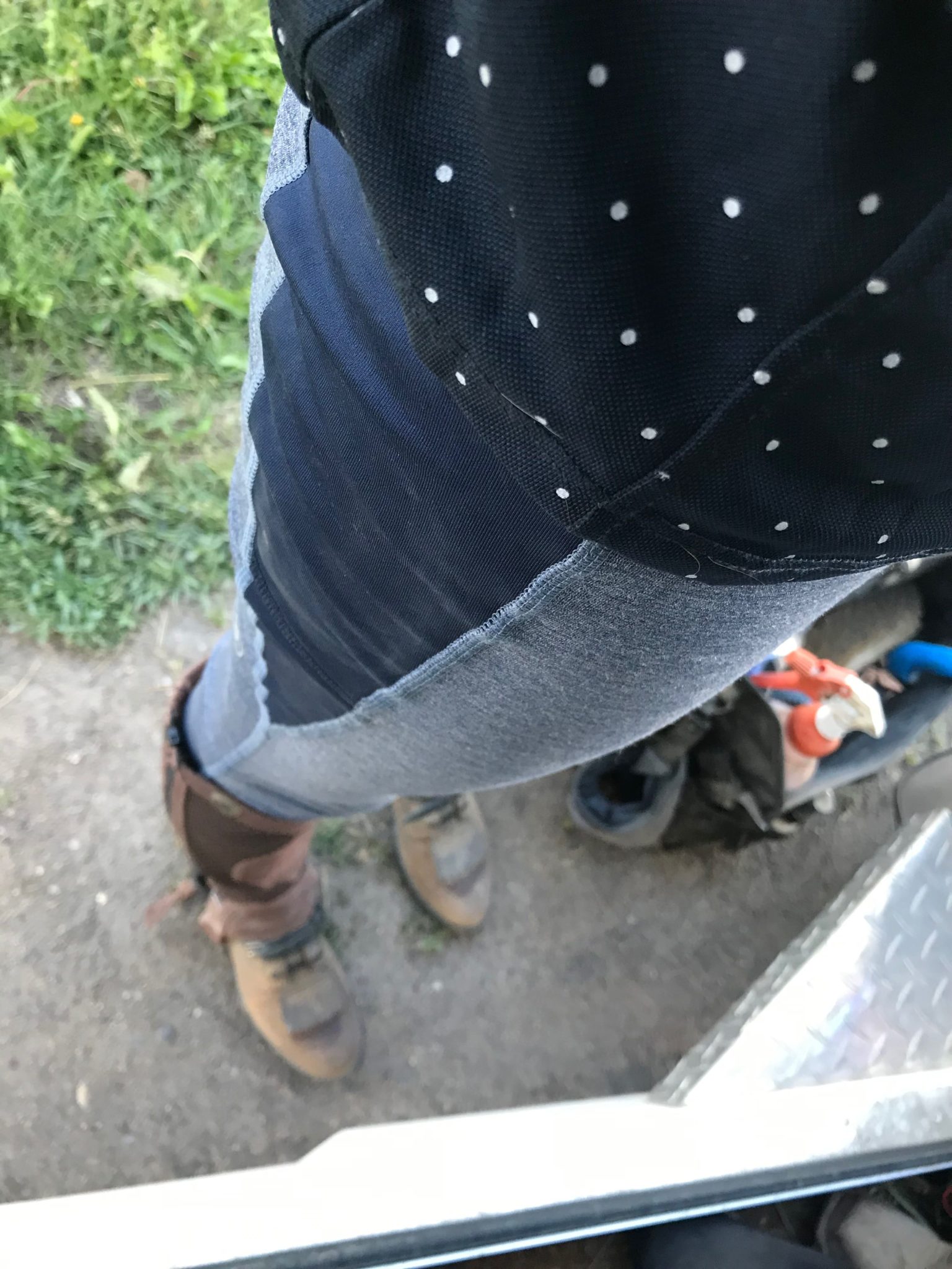 Bottes D'Équitation Ariat Heritage Paddock – Femme Taille 6.5 UK, Zippées, NEUVES