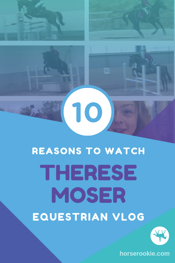 10 Reasons to Love Therese Moser's Vlog