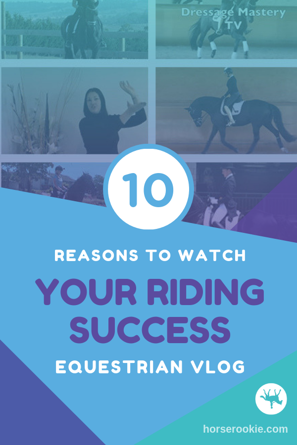 10 Reasons to Love Your Riding Success Vlog