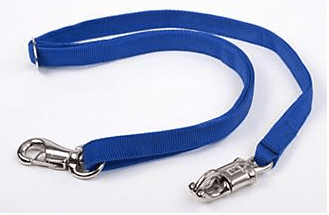 horse cross ties quick release