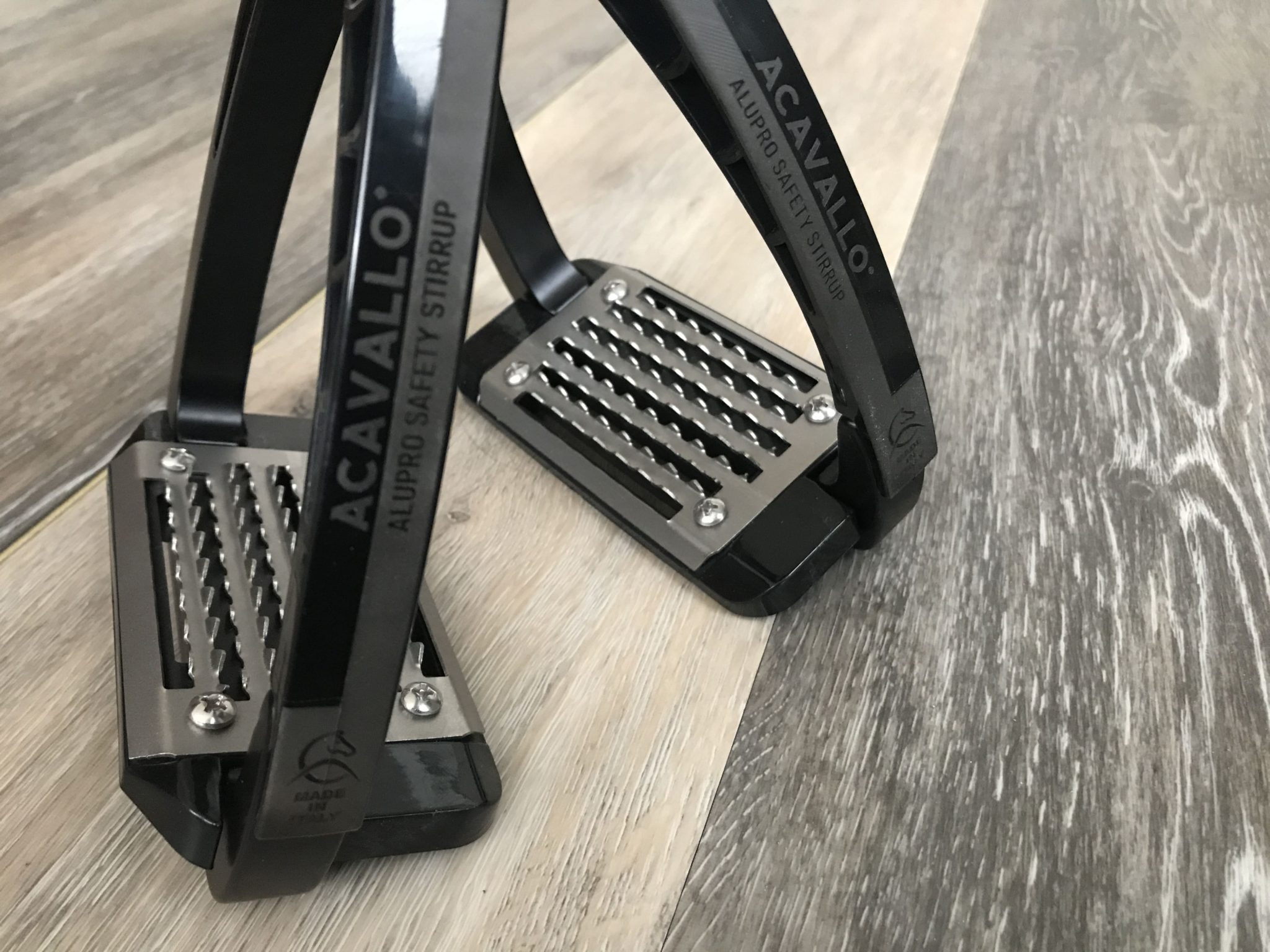 Acavallo Stirrups Review Why I Feel Safer Than Ever