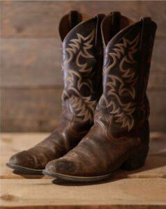 Comfortable Western Cowboy Boots
