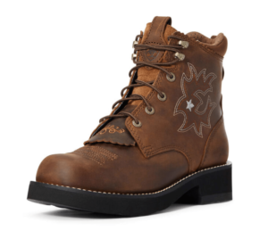 ariat probably lacer