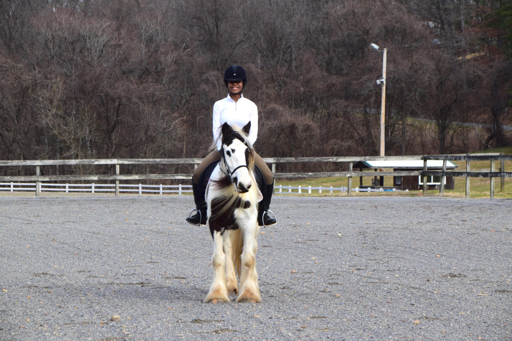 Rookie Rundown: What to Wear to an English Horse Show