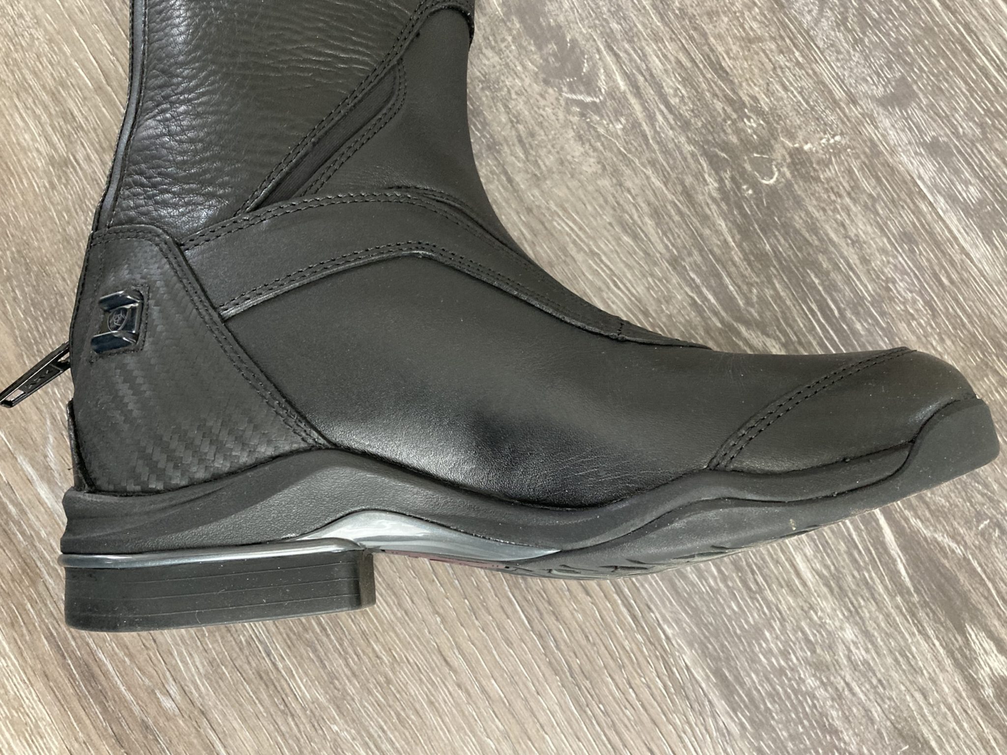 Sporty Meets Sleek (Ariat V Sport Boots Review)