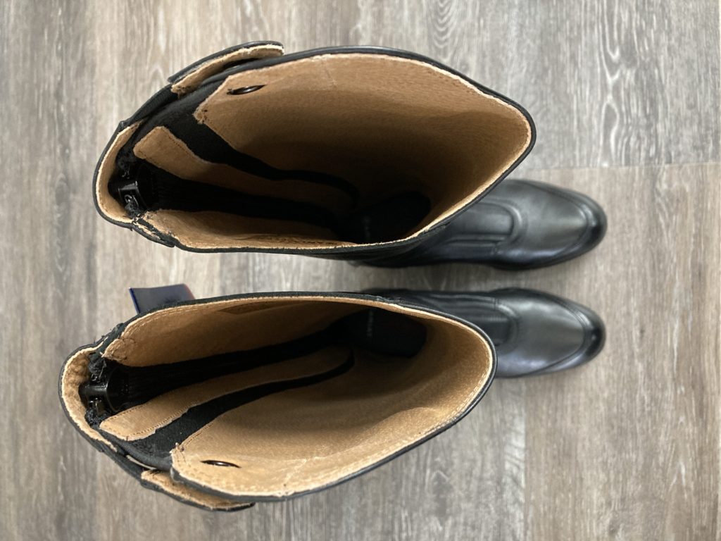 Sporty Meets Sleek (Ariat V Sport Boots Review) - Horse Rookie