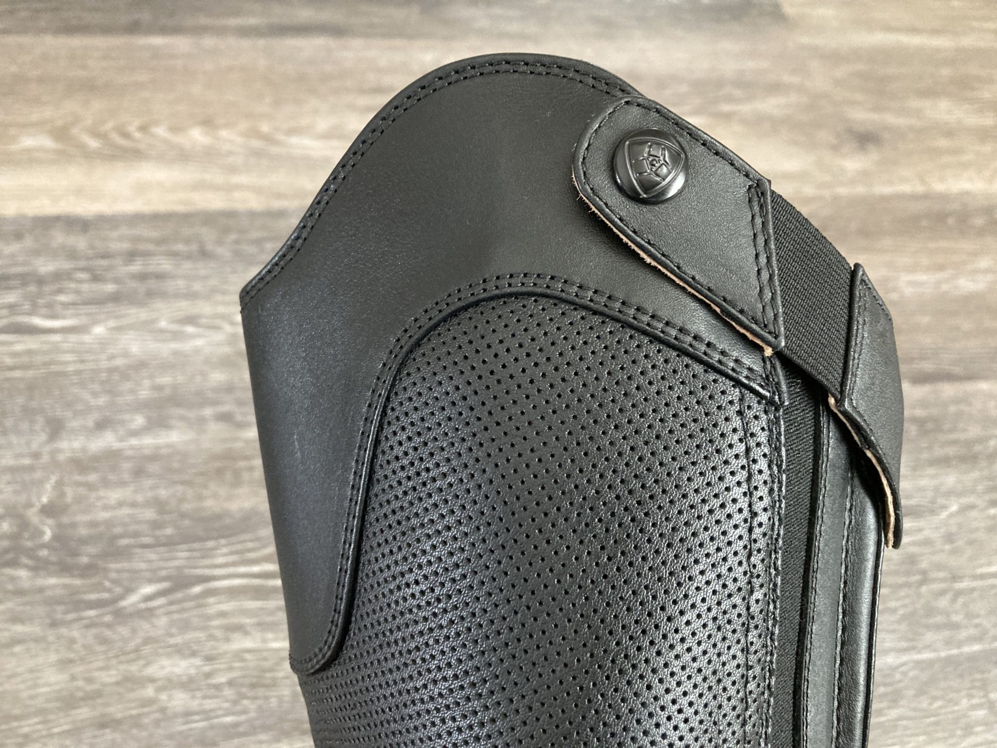 Bottes Ariat V Sport - Mollet Régulier Taille 4,5 UK (Medium) - Cuir Unisexe
