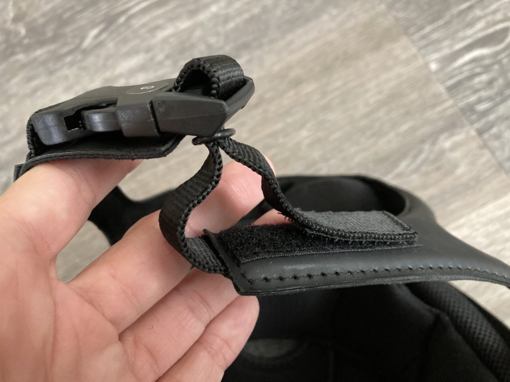 one k defender strap