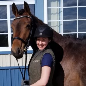 OYES Equestrian Scholarship: Support with Long-Term Impact