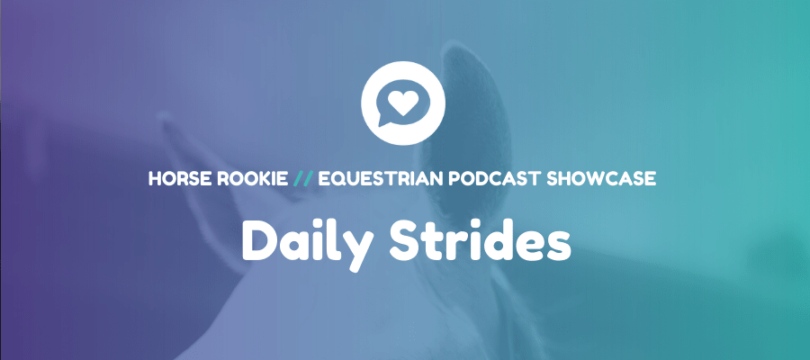 daily strides podcast