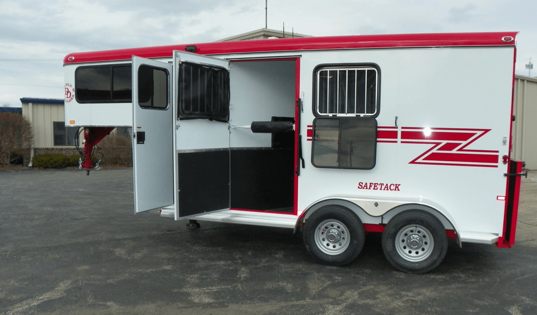 Breaking Down Horse Trailer Weight Terminology Horse Rookie