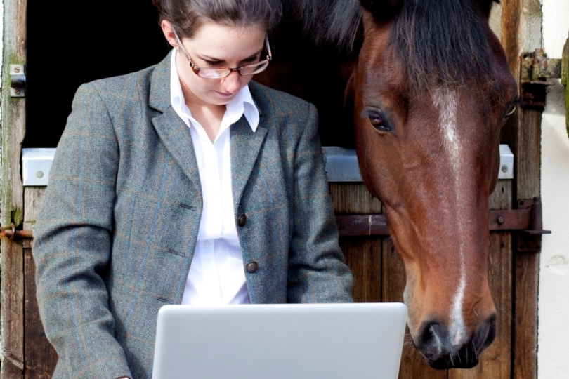 best online horse training courses