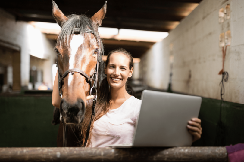 online equine courses