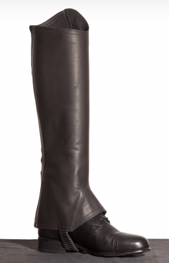 15 Best English Half Chaps for Getting a Grip Horse Rookie