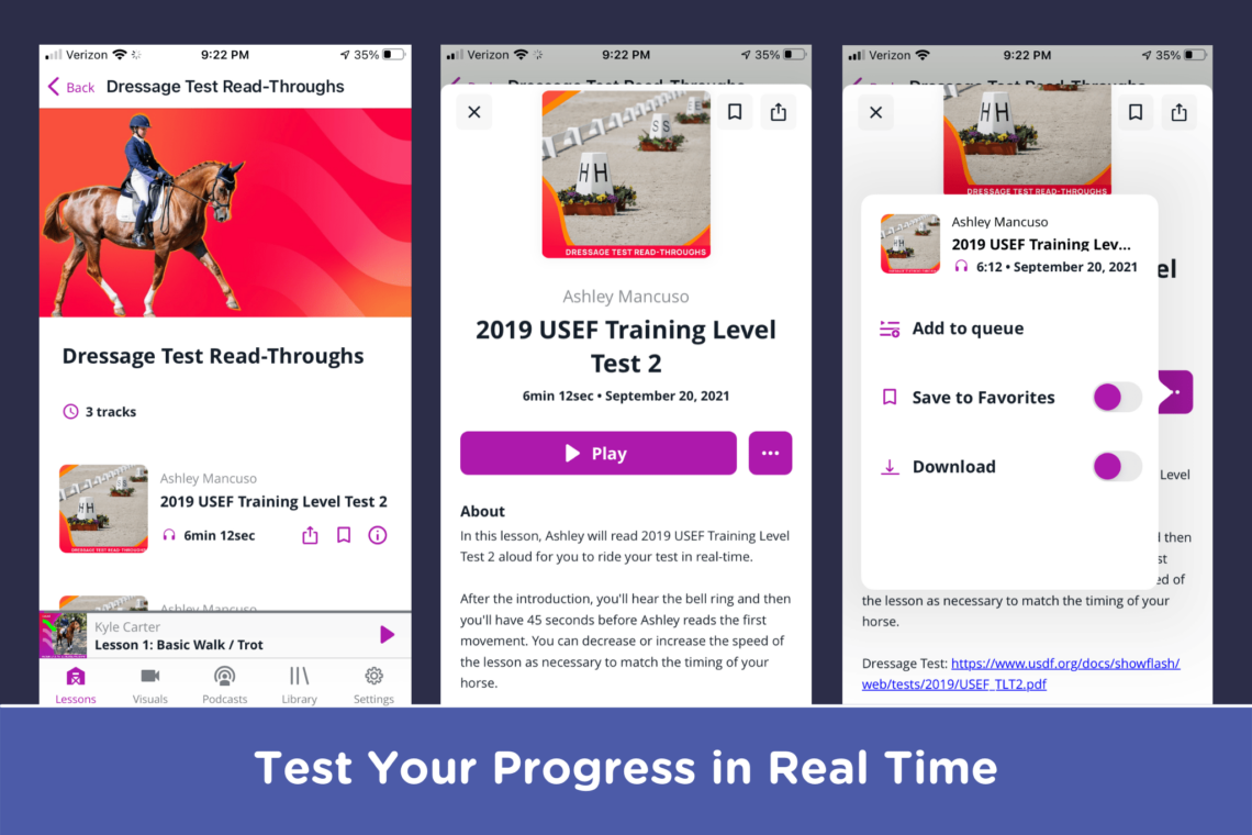 Equine Coaching On Demand (Ride IQ Horse Riding App Review) Horse Rookie