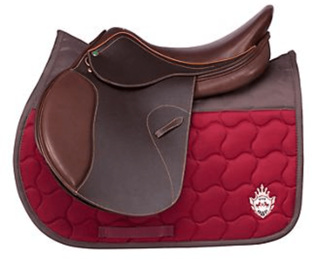 9 Best NonSlip Saddle Pads That Actually Stay Put Horse Rookie