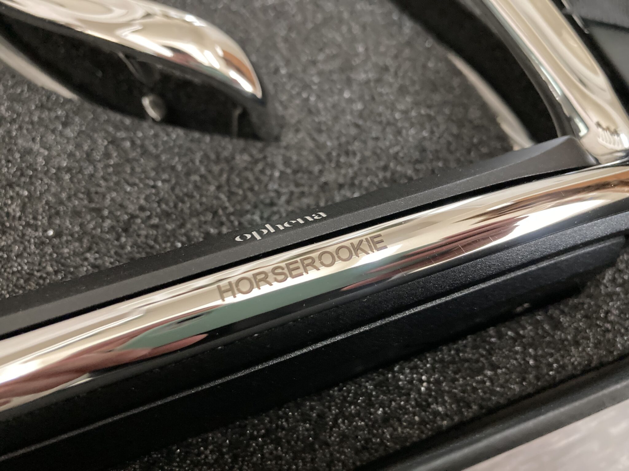 What's the Attraction Ophena Stirrups Review