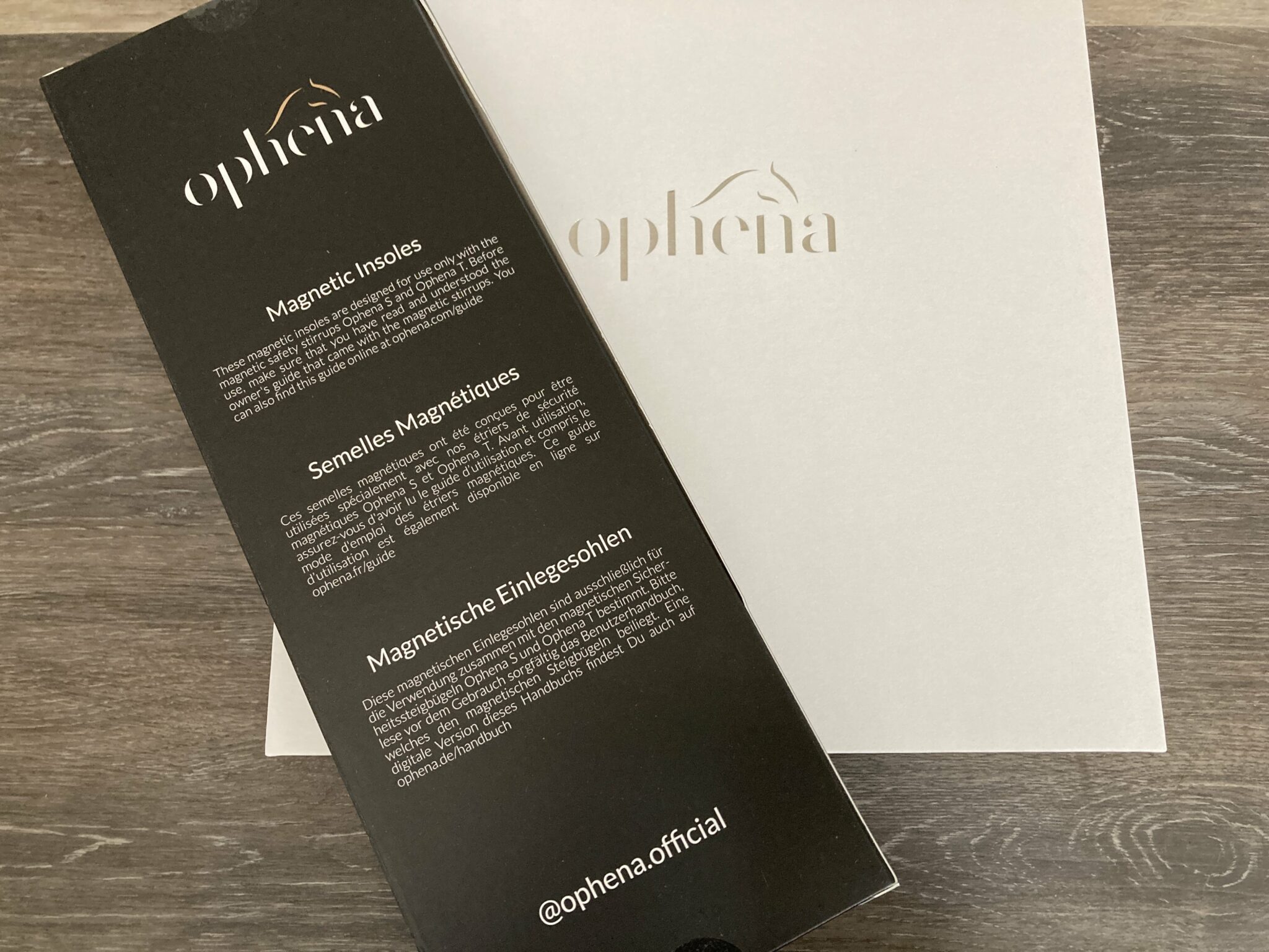 What's the Attraction Ophena Stirrups Review Horse Rookie