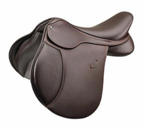 arena high wither saddle