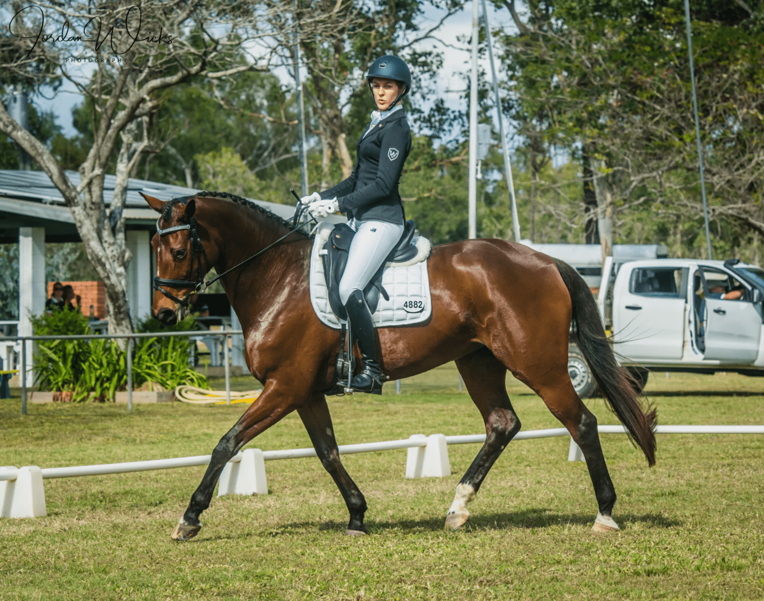 Finding Fitness Out Of The Saddle - Horse Rookie