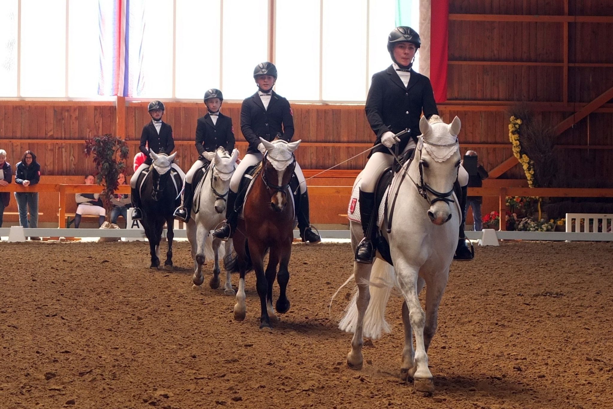 How to Dress for Your 1st Dressage Schooling Show