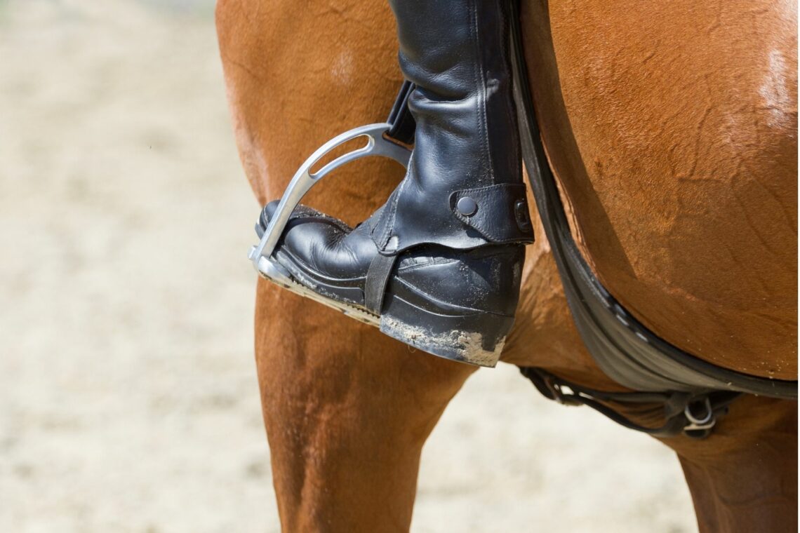 7 TrailTough Boots for Horseback Riding and Hiking Horse Rookie