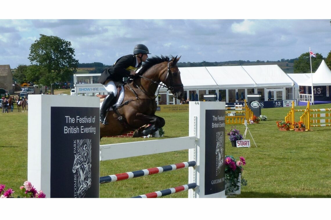 3Day Eventing Learn the Lingo Horse Rookie