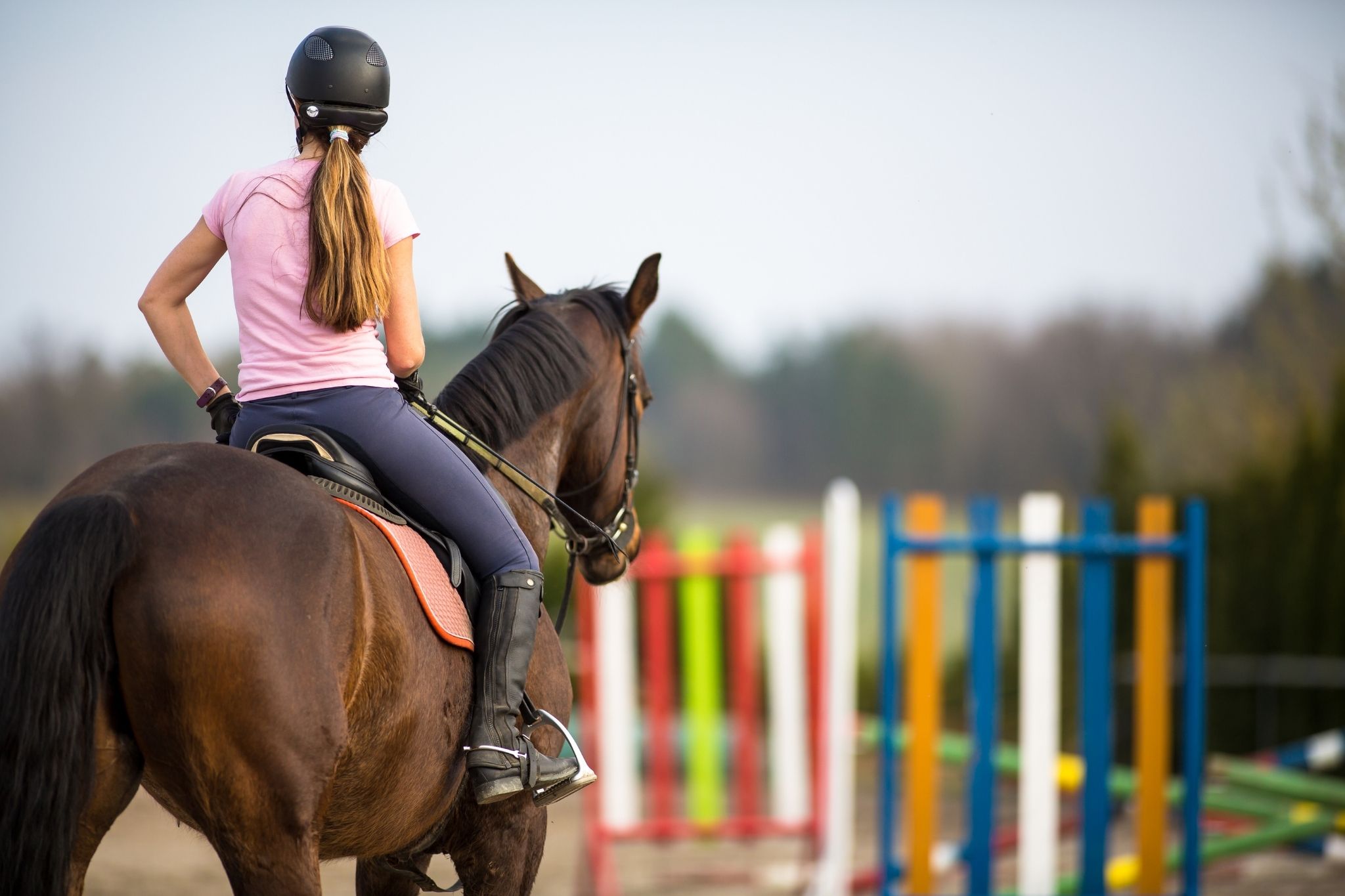 Scared in the Saddle? How to Kick Your Fear of Horses