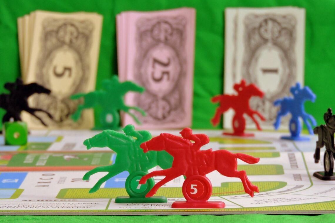 Exacta! Horse Betting Terminology for Rookies Horse Rookie