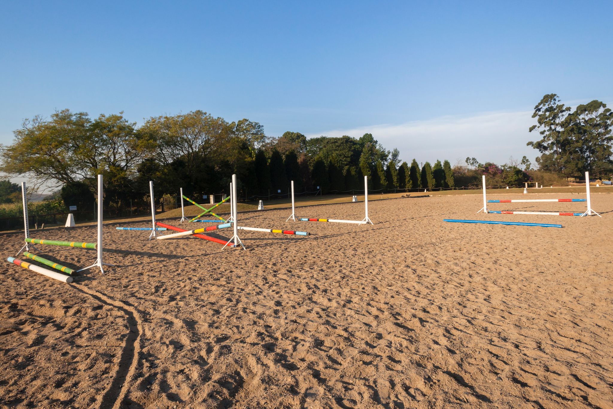 Walking a Show Jumping Course: A Helpful Beginner's Guide - Horse Rookie
