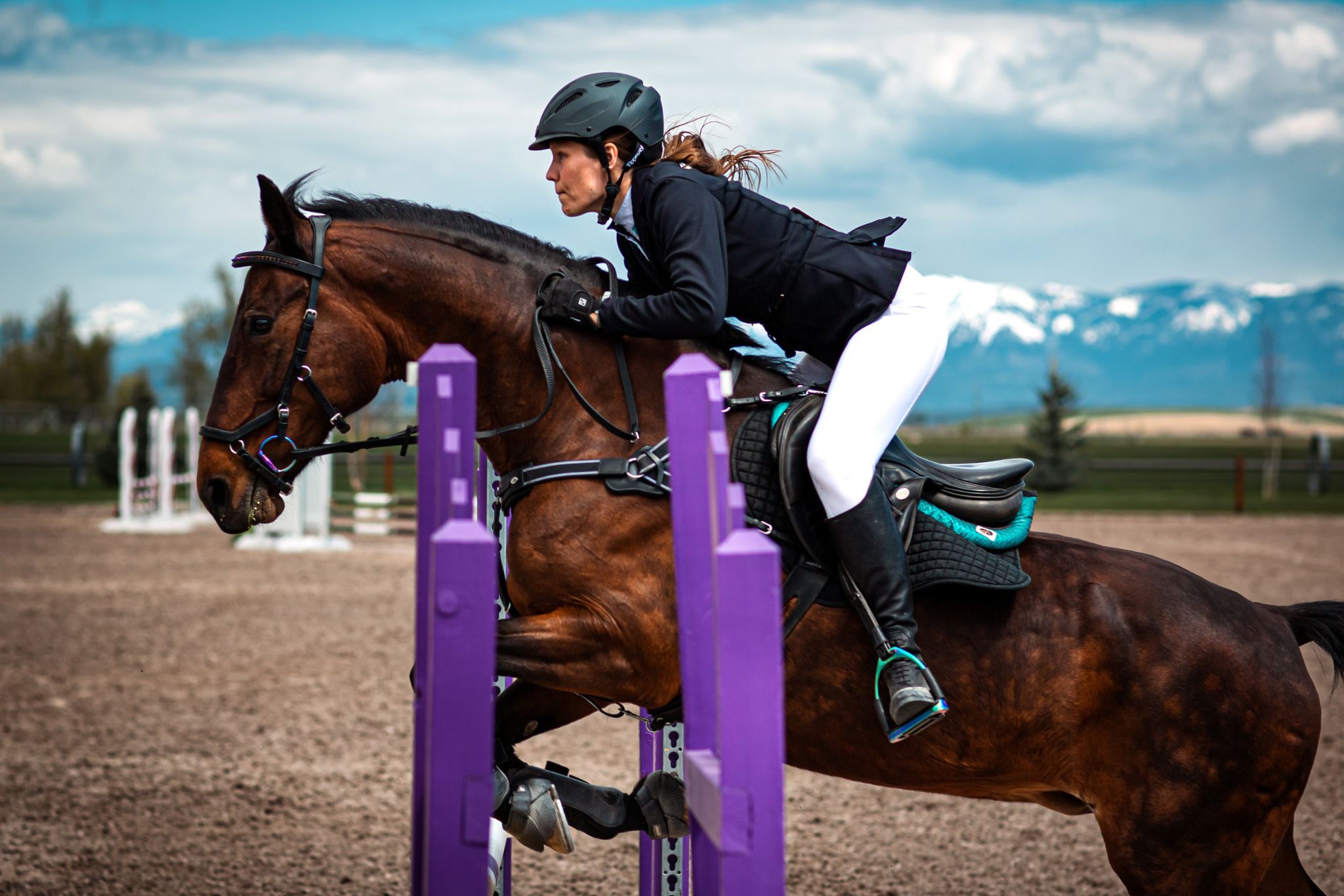 7 GallopReady Horse Riding Gloves (Summer, Winter, etc.) Horse Rookie