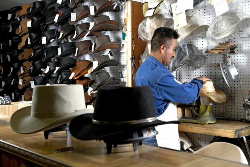 Cowboy Hat Colors & Etiquette for Beginners