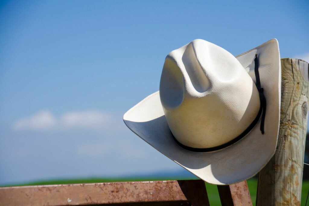ægtemand Skærm Pædagogik Cowboy Hat Colors & Etiquette for Beginners