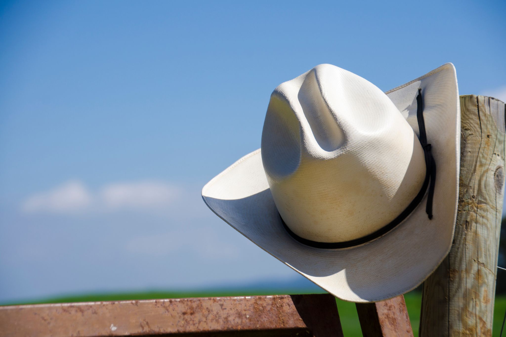Cowboy Hat Colors & Etiquette for Beginners