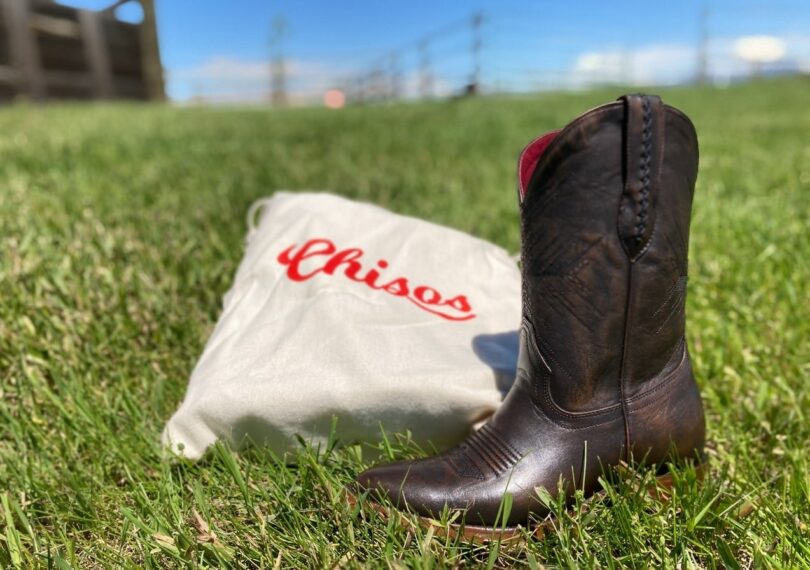 chisos cowboy boot review
