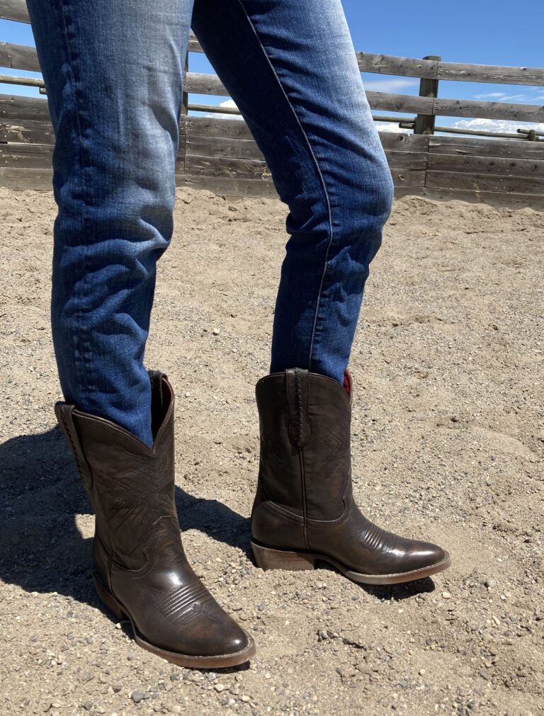 Lone Star Exemplar: Chisos Handmade Cowboy Boot Review - Horse Rookie