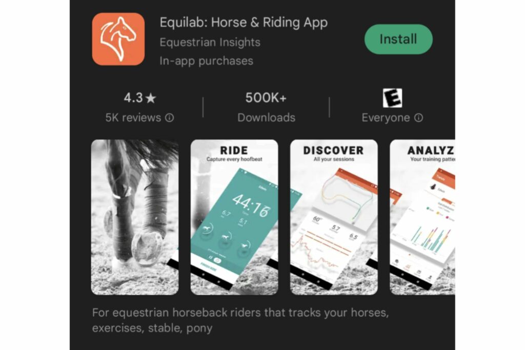 Equilab App