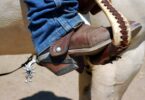 western riding boot