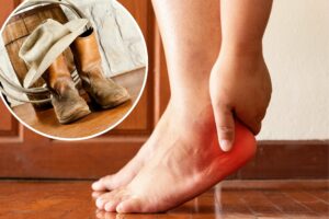 cowboy boots for plantar fasciitis