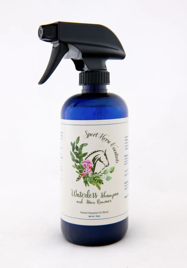 5 Best Waterless Shampoos for HoseHating Horses Horse Rookie