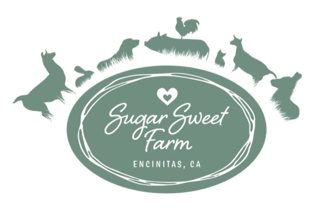 sugar sweet farm logo