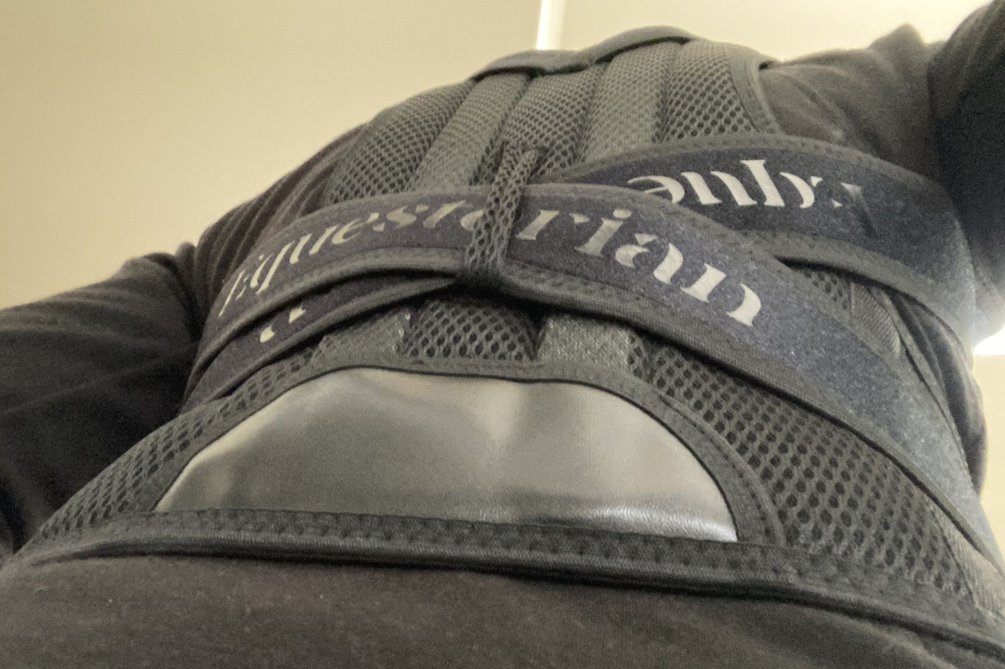 Sit Tall & Kick On (Equestorian Back Brace Rider Review) Horse Rookie